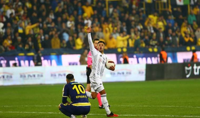 Chamberlain: ‘1 puan daha adil gibi gözüküyor’