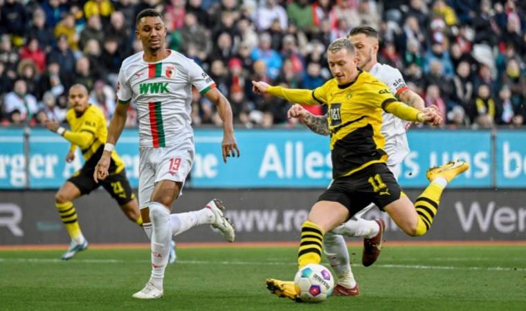 Borussia Dortmund’un 3 puan hasreti dinmedi!