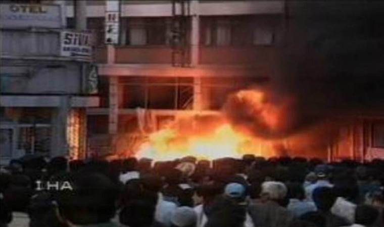 Madımak davasında zamanaşımı kararının gerekçesi açıklandı: Katliama ‘olay’ nitelendirmesi