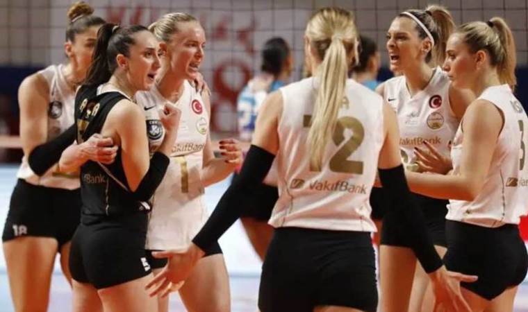 VakıfBank sürprize izin vermedi