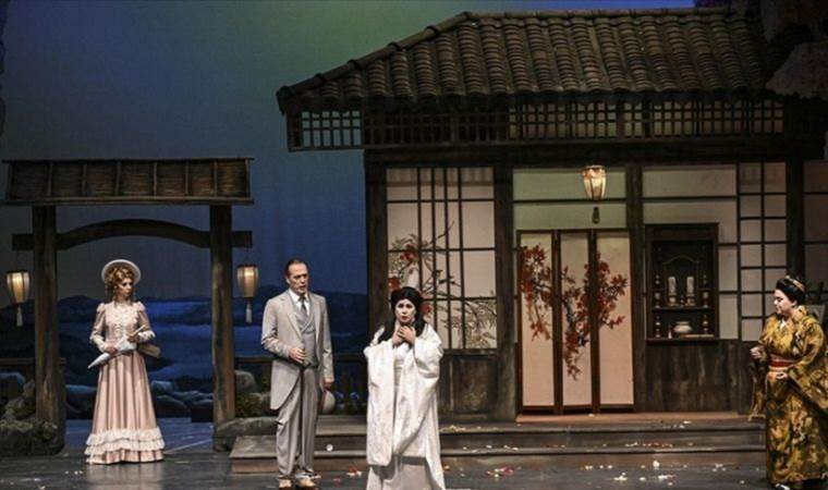 Sanat dolu bir akşam: ADOB, ‘Madama Butterfly’ genel provasında gençleri ağırladı!