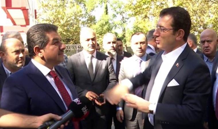 Tevfik Göksu, İmamoğlu’nu tartışma programına davet etti: Sözünün doğruluğuna güvenen gelsin!