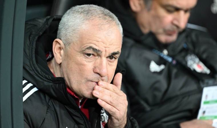 Rıza Çalımbay’dan mağlubiyet yorumu: ‘Beşiktaş böyle olmaz’
