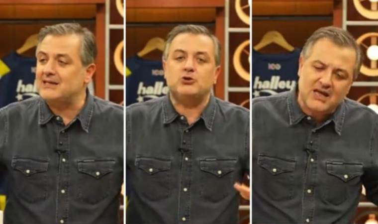 Mehmet Demirkol sinirden kendinden geçti: ‘Sana bu yetkiyi kim verdi lan! Kimsiniz oğlum siz!’