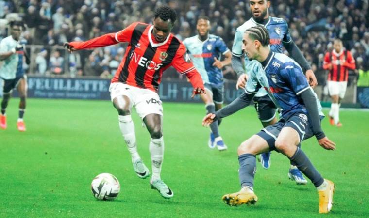 Francesco Farioli’nin ekibi Nice’e zirve yarışında ağır darbe!