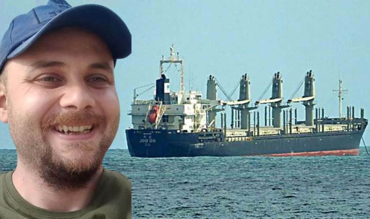 Genç gemiciden 15 aydır haber yok!