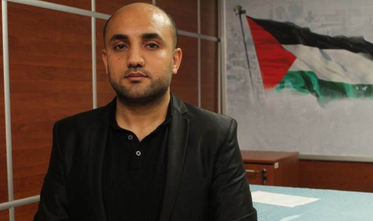 Gazeteci Muhammed Taqiya, İsrail bombardımanı altındaki Gazze’de yaşananları anlattı