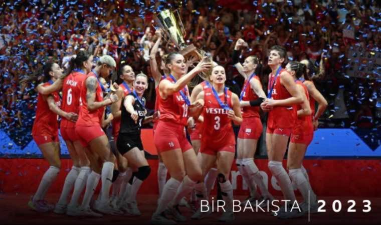 Türkiye’den 2023’ün ilham ve umut veren haberleri