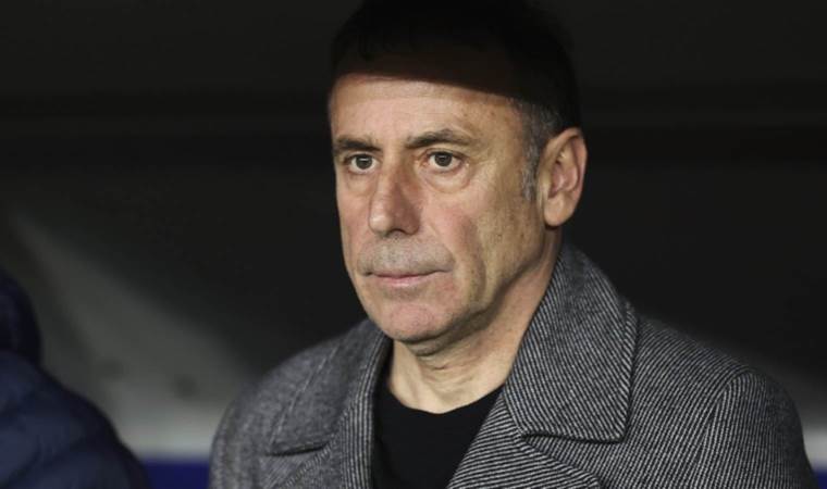 Abdullah Avcı: ‘Trabzonspor’un her zaman hedefleri vardır’