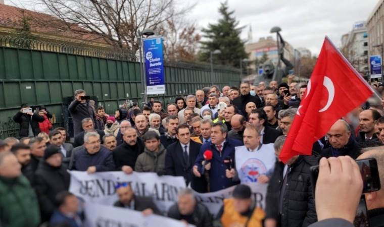 ‘Yüzde 2 uygulaması ayrımcılıktır’ diyen sendikalar Anayasa Mahkemesi’ni bekliyor: İşçi ‘barajla’ kaybediyor