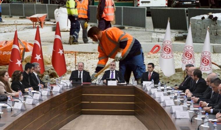 Asgari ücret komisyonuna katılan işçi: Bir baba için bu utanç verici