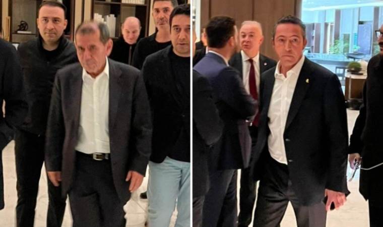 Süper Kupa ertelenmişti: Dursun Özbek ve Ali Koç’tan ortak karar!