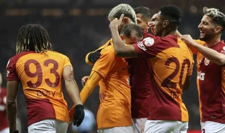 Galatasaray, Fenerbahçe’nin rekorunu egale etti!