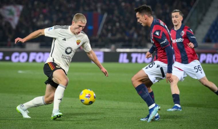 Bologna, Roma’yı geçip zirve yarışına ortak oldu!