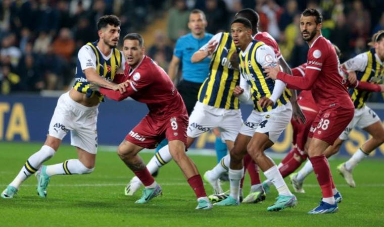 Sivasspor’dan hakeme sert tepki: ‘Türk futbolu için kara gece’