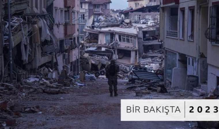 2023: Bu yıl Türkiye’de ve dünyada neler oldu?