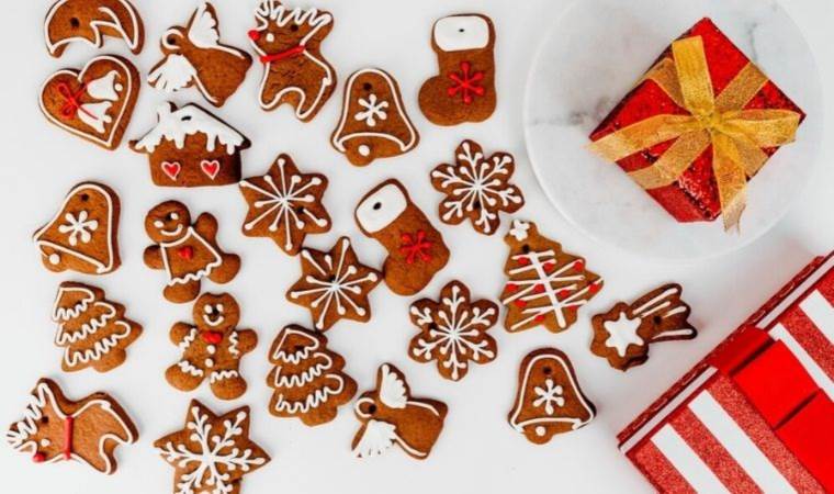 Yılbaşı hazırlıkları başlıyor: Gingerbread tarifi İle ev yapımı lezzet!