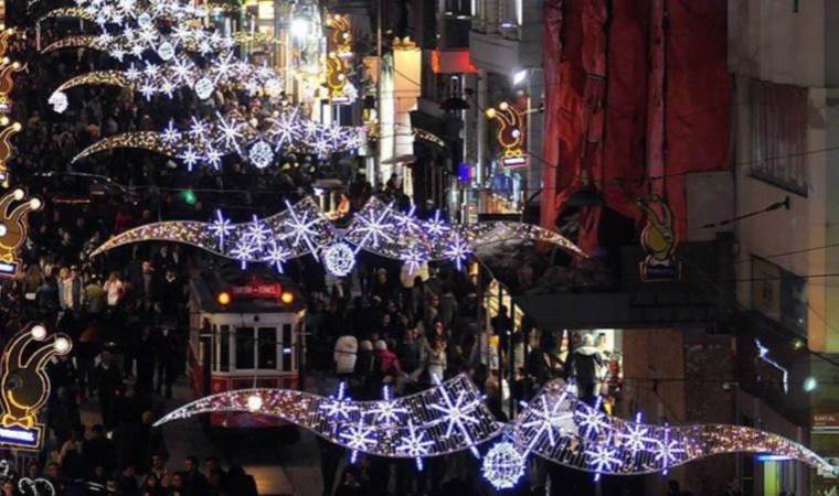 Yeni yıla sayılı günler kala İstanbul’da seviye yüzde 50’lerde seyrediyor