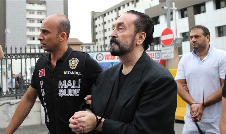 Yargıya müdahale krizi büyüyor… AKP MKYK üyesine Adnan Oktar soruşturması!