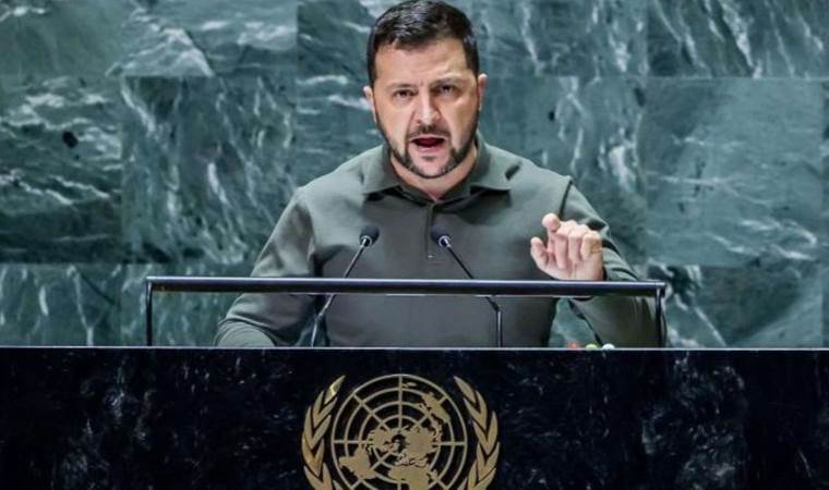 Zelenskiy’den AB liderlerine çağrı: İhanet etmeyin