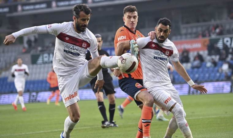 Sivasspor: ‘Başakşehir’de kara gece’