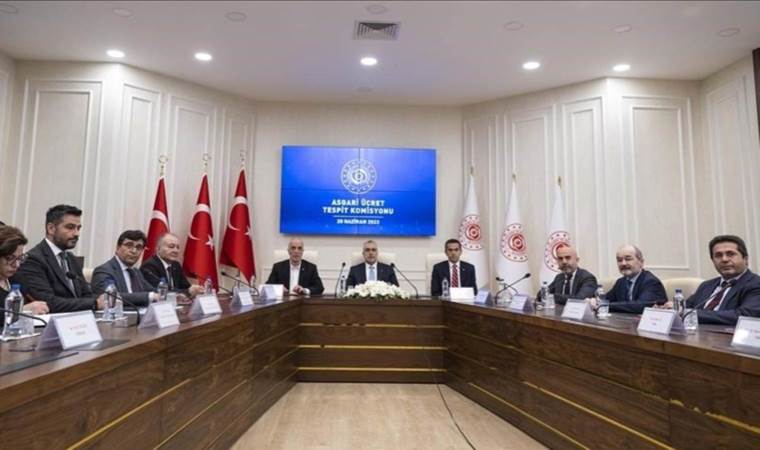 İşçiler Asgari Ücret Tespit Komisyonu’na ilk kez katıldı: ‘Geçinemiyoruz’ isyanı