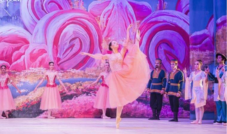 Yılbaşı gecesi Antalya DOB’da: Çaykovski’nin efsanevi ‘Fındıkkıran’ı sanatseverlerle buluşuyor!