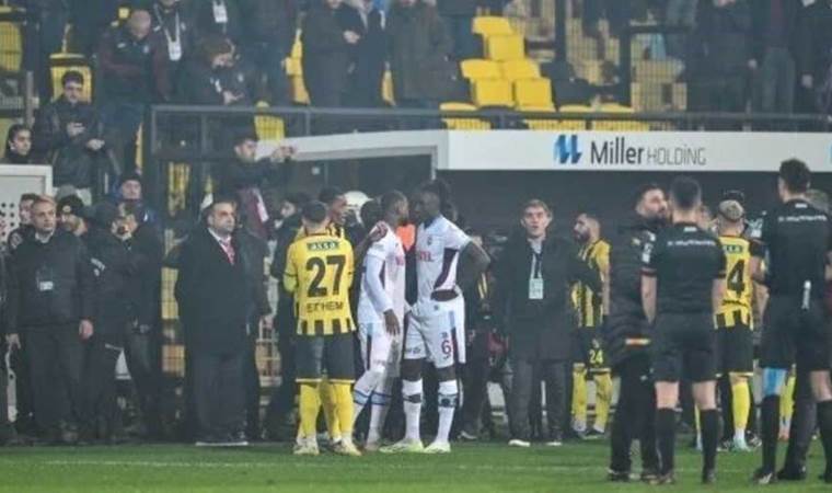SON DAKİKA: İstanbulspor’un cezası açıklandı!