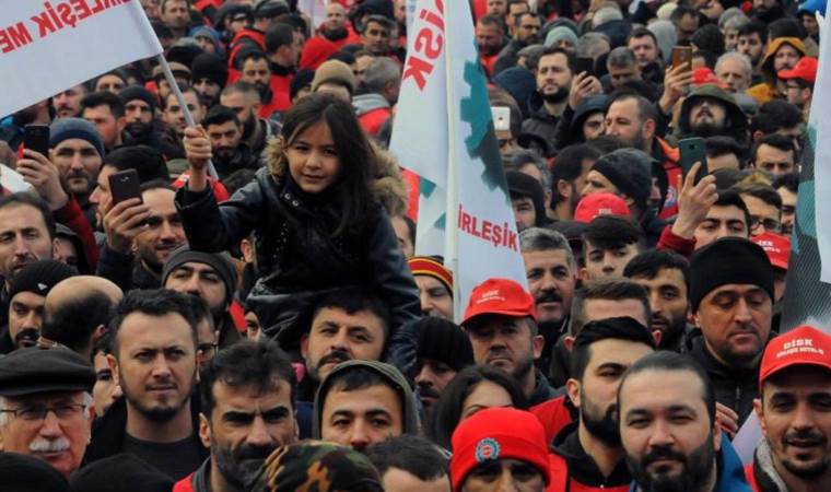 Birleşik Metal-İş Sendikası’nın yeni başkanı Özkan Atar, grevi işaret etti: Metalde koltuk değişimi