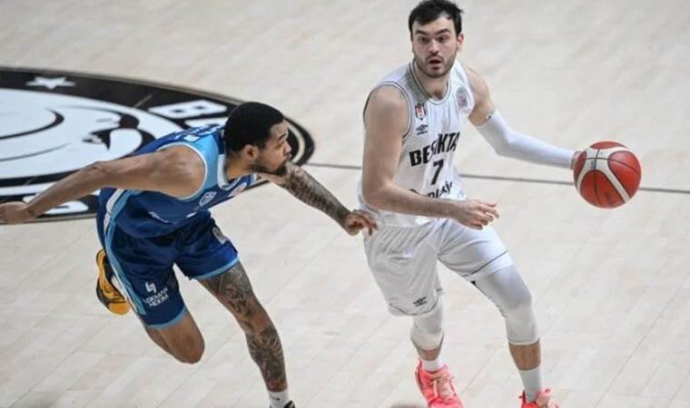 Beşiktaş Emlakjet evinde rahat kazandı