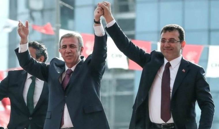 CHP’de İstanbul’da İmamoğlu, Ankara’da Yavaş yeniden aday oldu