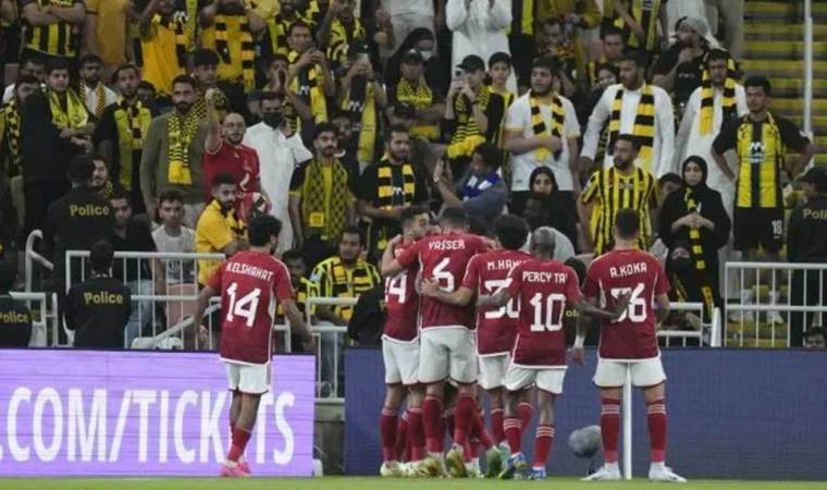 Fluminense’nin rakibi Al-Ahly oldu