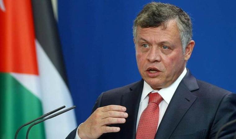 Ürdün Kralı Abdullah’dan ‘Gazze’de derhal ateşkes’ çağrısı