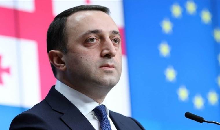 Garibaşvili: Gürcistan bugünden itibaren bir Avrupa devletidir