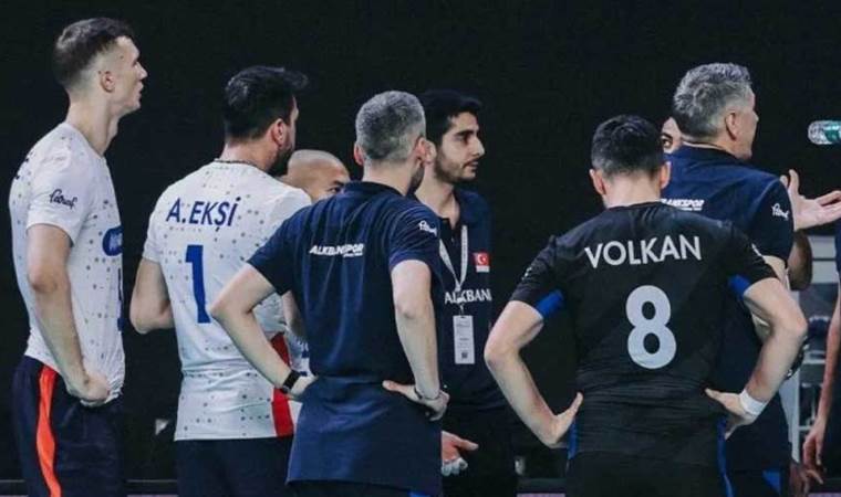 Halkbank’a şok! ilk mağlubiyet…