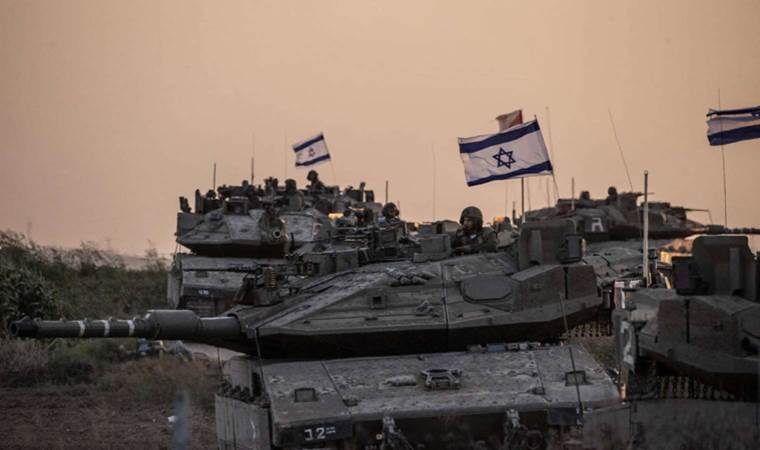 İsrail, Gazze’nin güneyinde kara operasyonu başlattı