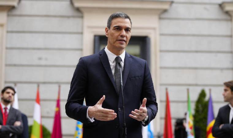 İspanya Başbakanı Sanchez’den BM Genel Sekreteri Guterres’e destek!