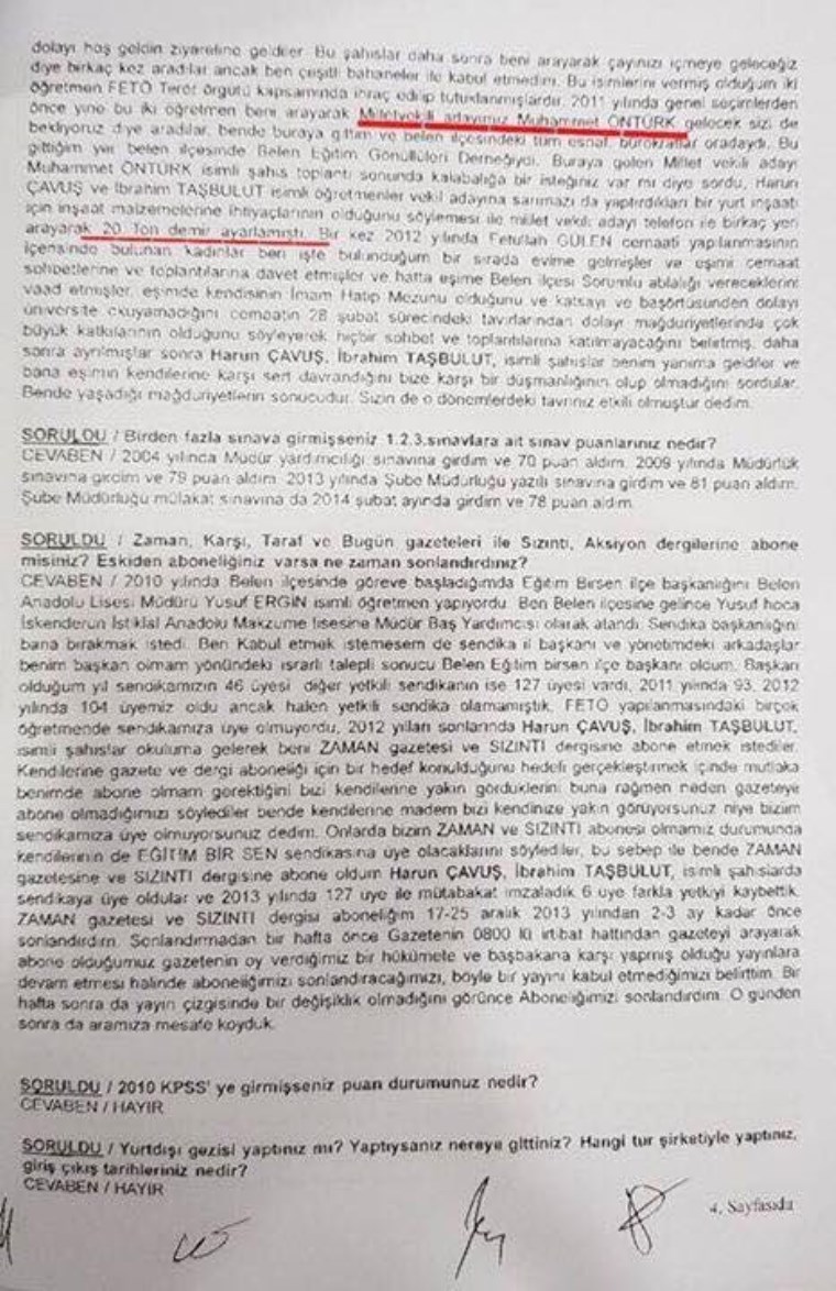 FETÖ'cülerle aynı karede olanlardan maklube partilerine katılanlara... AKP'nin belediye başkan adaylarına bir de böyle bakın