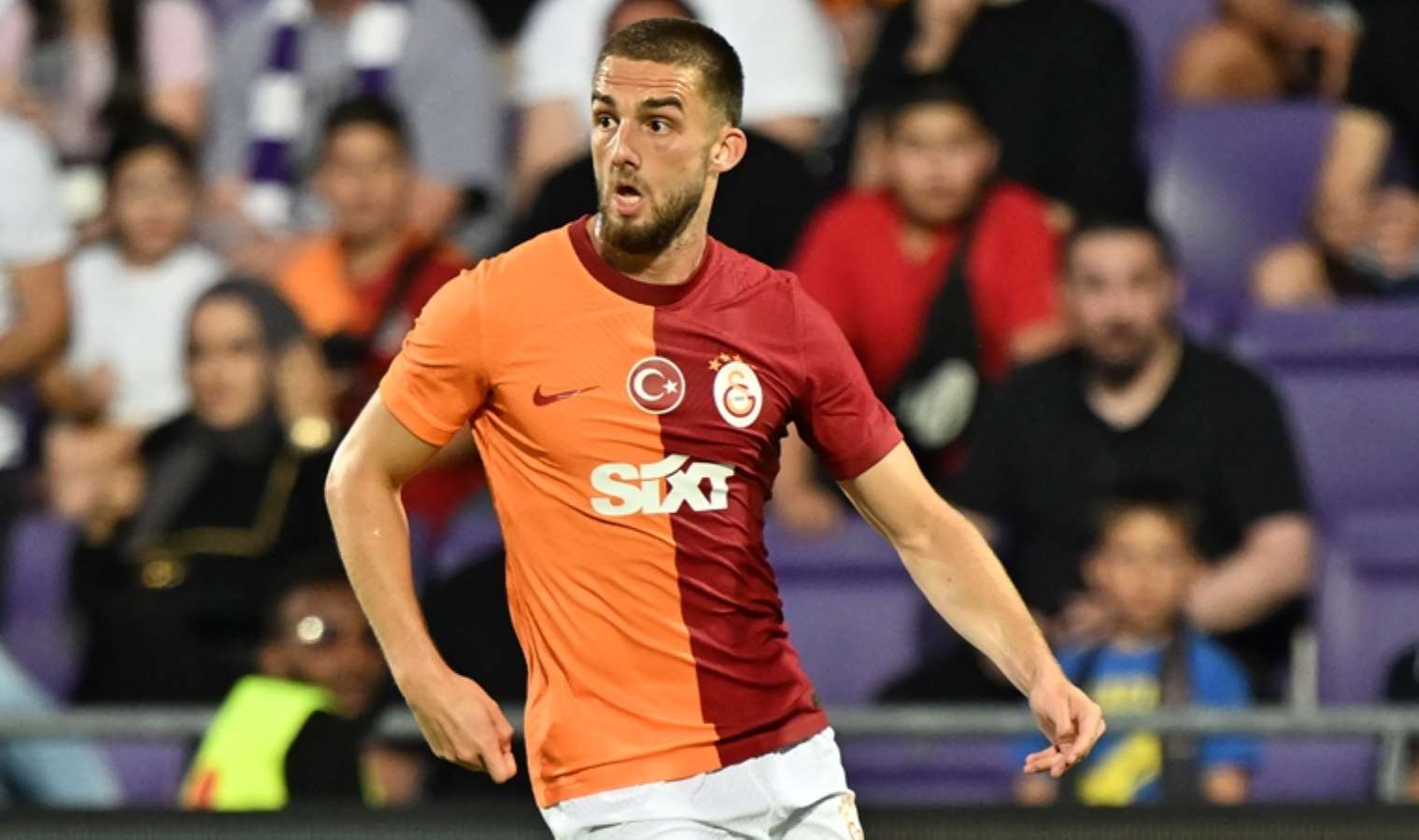 Son Dakika: Berkan Kutlu, Galatasaray'a geri döndü!