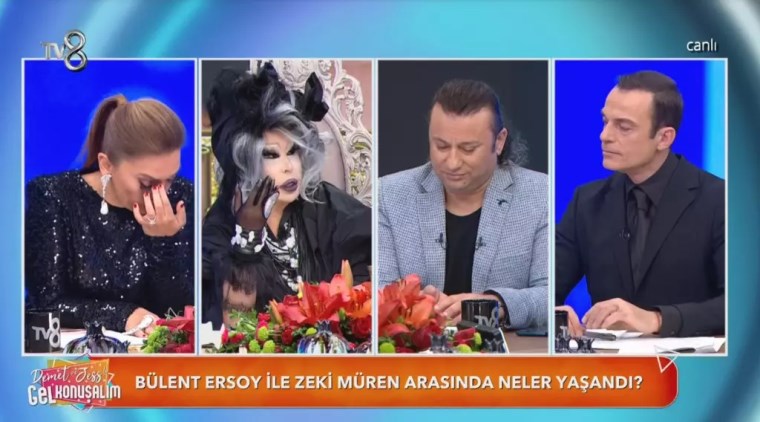 Bülent Ersoy'dan şoke eden Zeki Müren iddiası: 'İntihar etti o...'