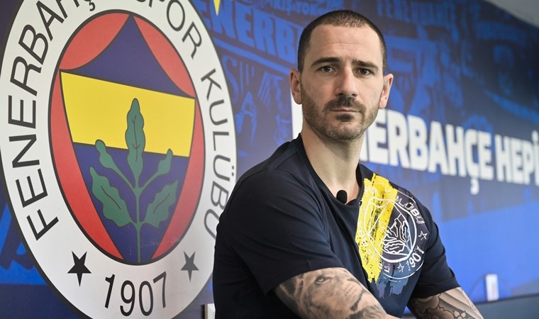 Leonardo Bonucci'den transfer itirafı: Fenerbahçe'yi seçme nedenini açıkladı!