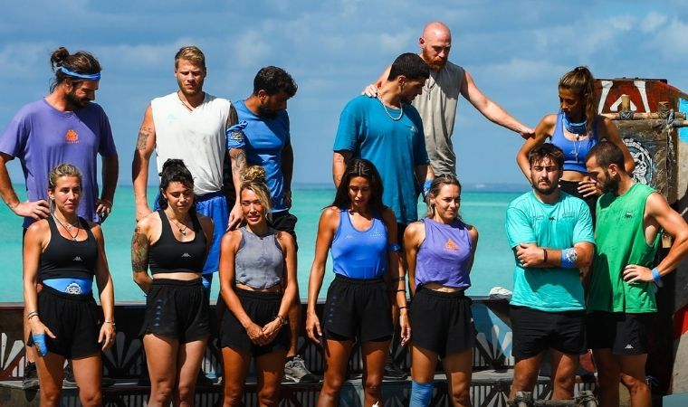 Survivor'da dokunulmazlık oyununu kim kazandı, eleme adayları kim oldu? Sercan'a ne oldu?