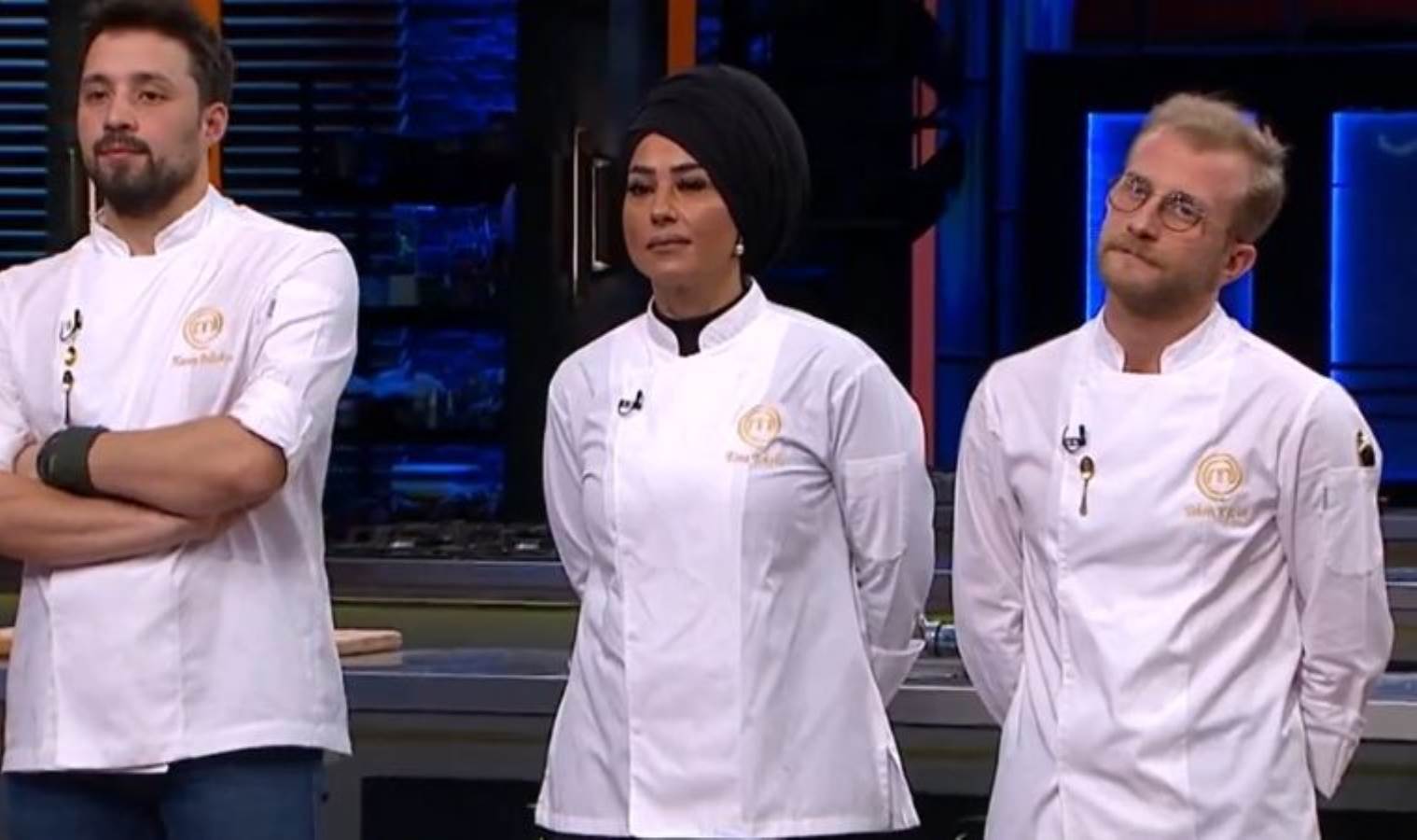 MasterChef Allstar'da finlistler belli oldu! 7 Ocak 2024'te MasterChef'te kim elendi?