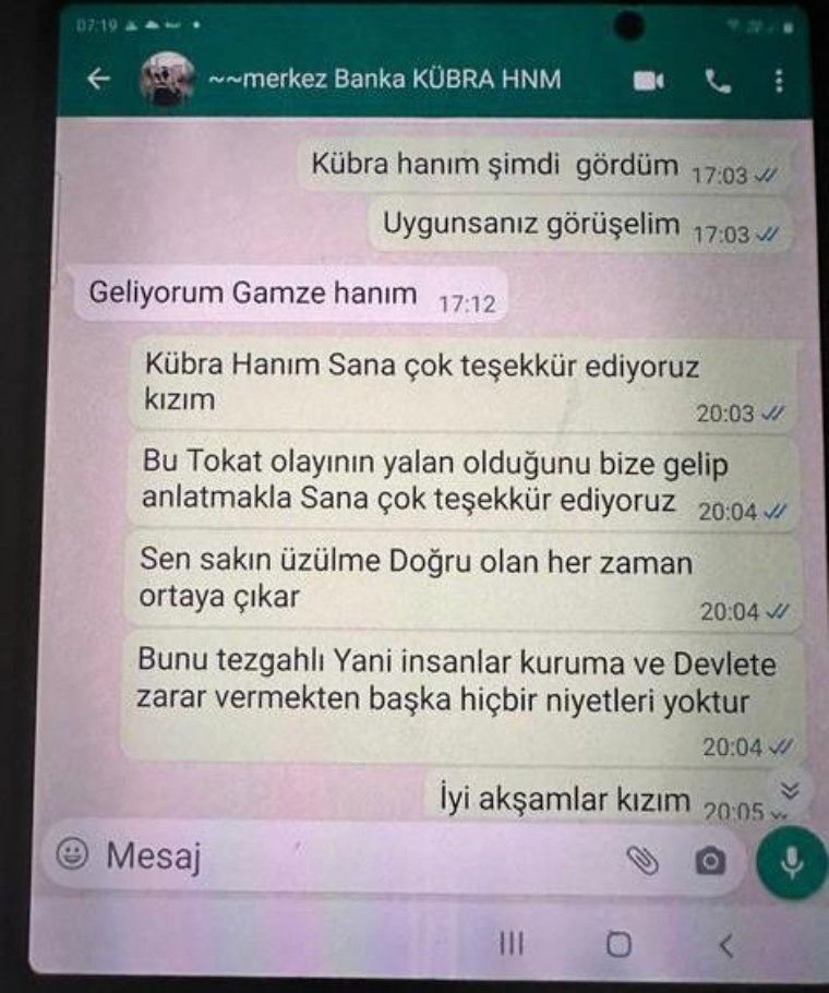 Merkez Bankası'nda kriz sürüyor... Ve baba Erol Erkan konuştu: Düğmeye bastılar