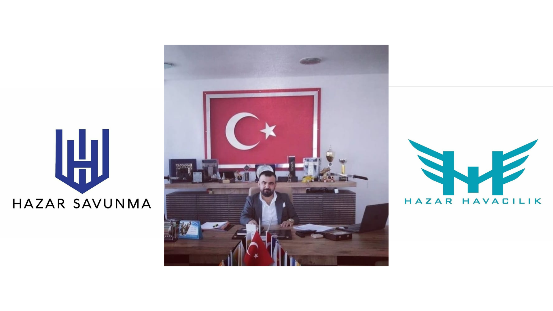 Savunma sanayi şirketi Hazar group 230 milyon TL yatırımla yapacağı 2 otel ile turizm sektörüne giriyor!