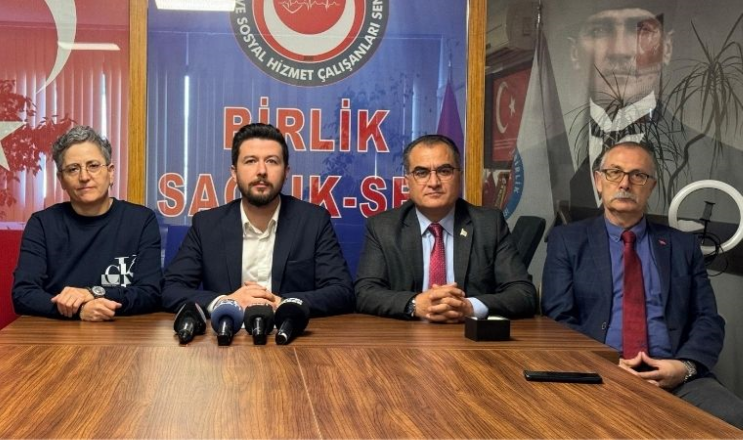 Birlik Sağlık Sen: 112 Acil taksi gibi kullanılıyor