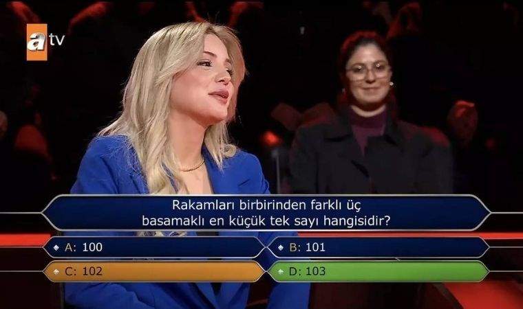 Heyecanına yenildi! Basit matematik sorusundan elendi