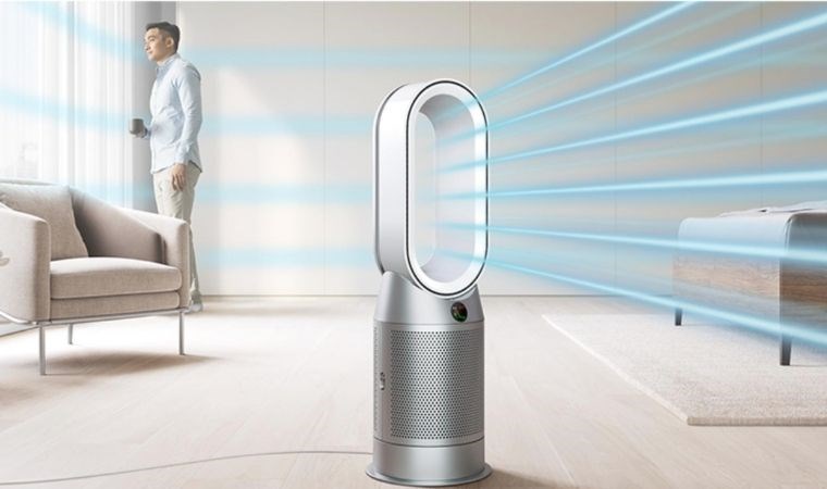 Dyson'a göre iç mekanlar, dış mekanlardan daha kirli! İşte Türkiye'nin skoru