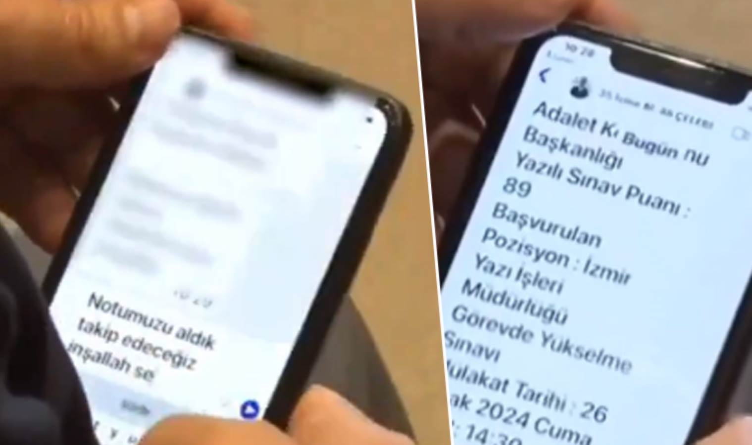 Adalet Bakan Yardımcısı Ramazan Can’dan ‘torpil’ savunması: Bize talep gelir, ilgili yerlere iletiriz