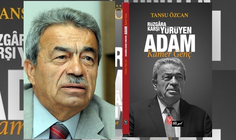 Tansu Özcan’dan Rüzgâra Karşı Yürüyen Adam, Kamer Genç